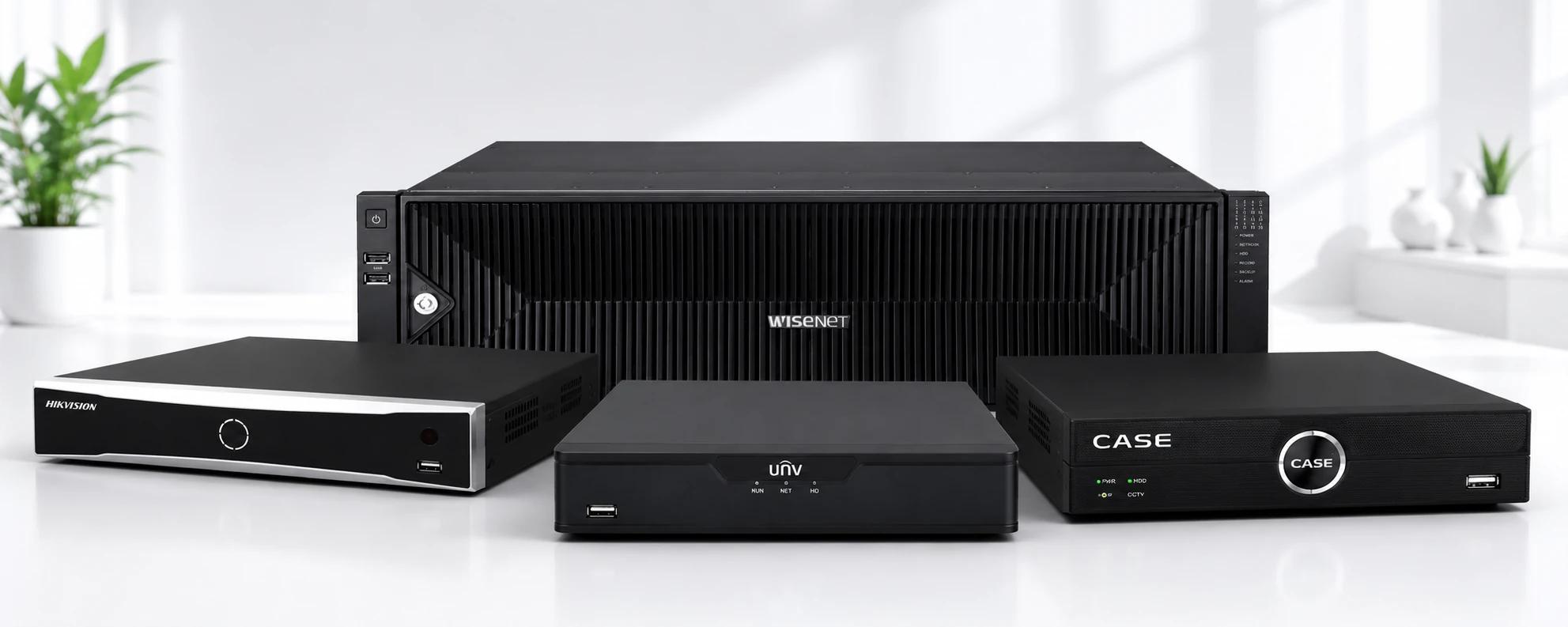 NVR vs DVR: Which Recording System Should You Choose?