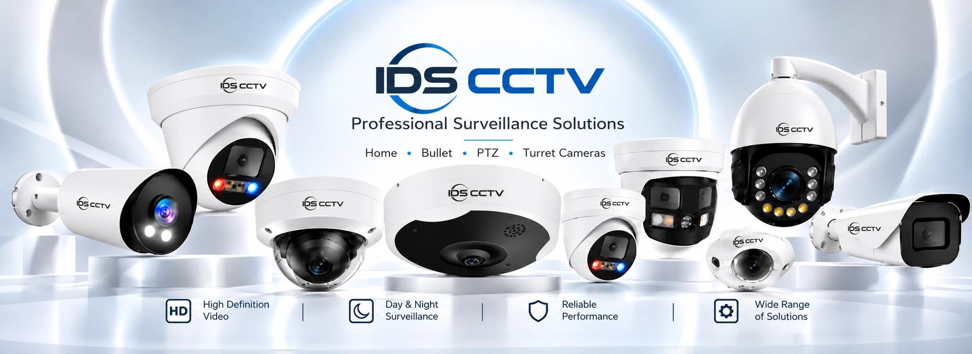 Security camera banner