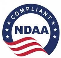NDAA Compliant
