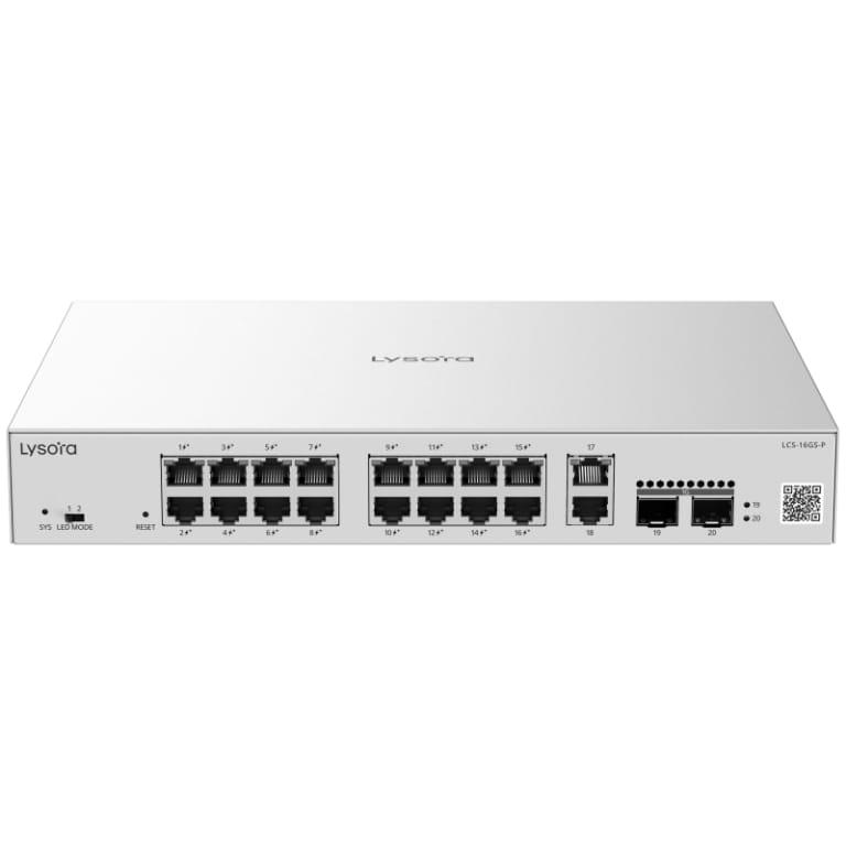 PoE Switches