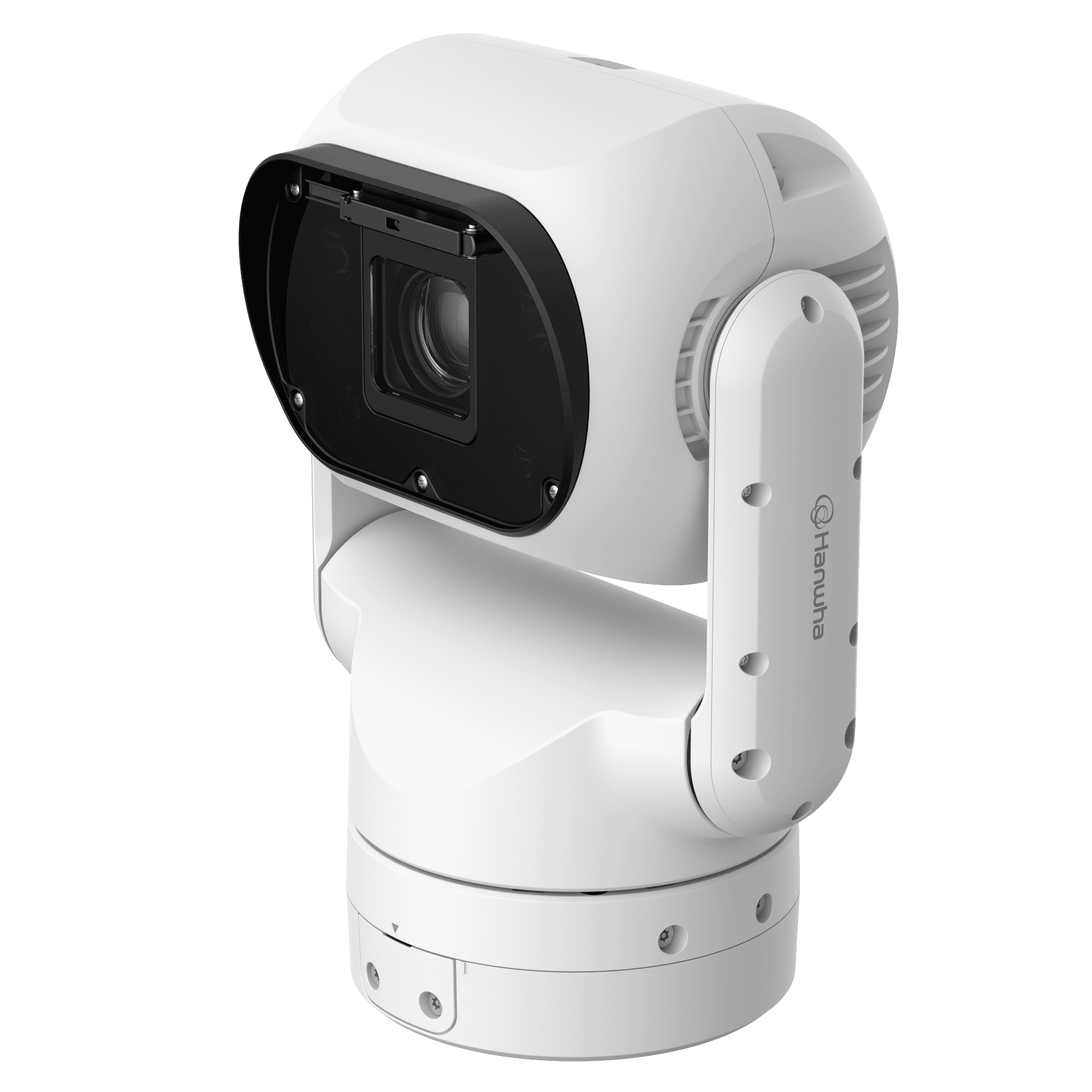 Hanwha TNP-A9430RW ruggedized PTZ camera