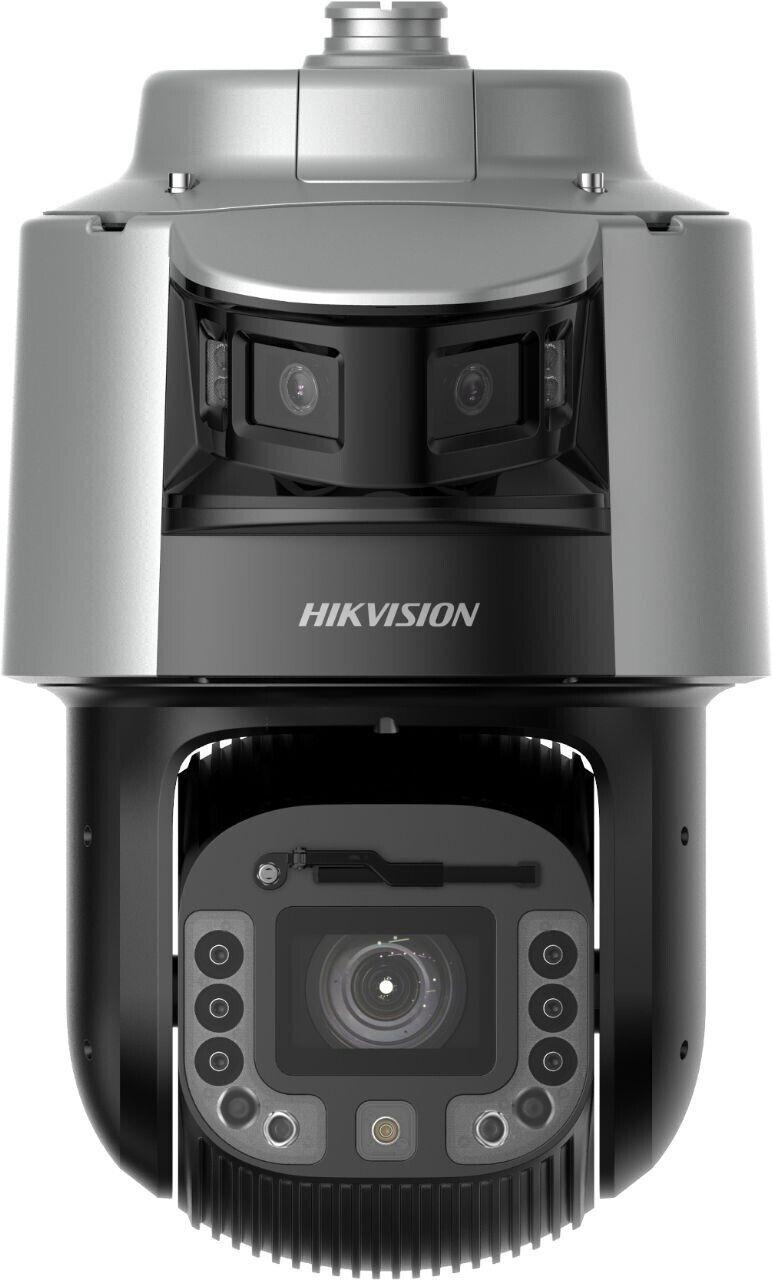 Hikvision DS-2SF8C442MXS-DLW dual-lens PTZ camera