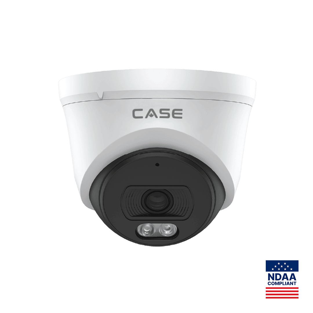 CASE CS-I4XS LD-2.8mm 4MP Fixed Turret Camera