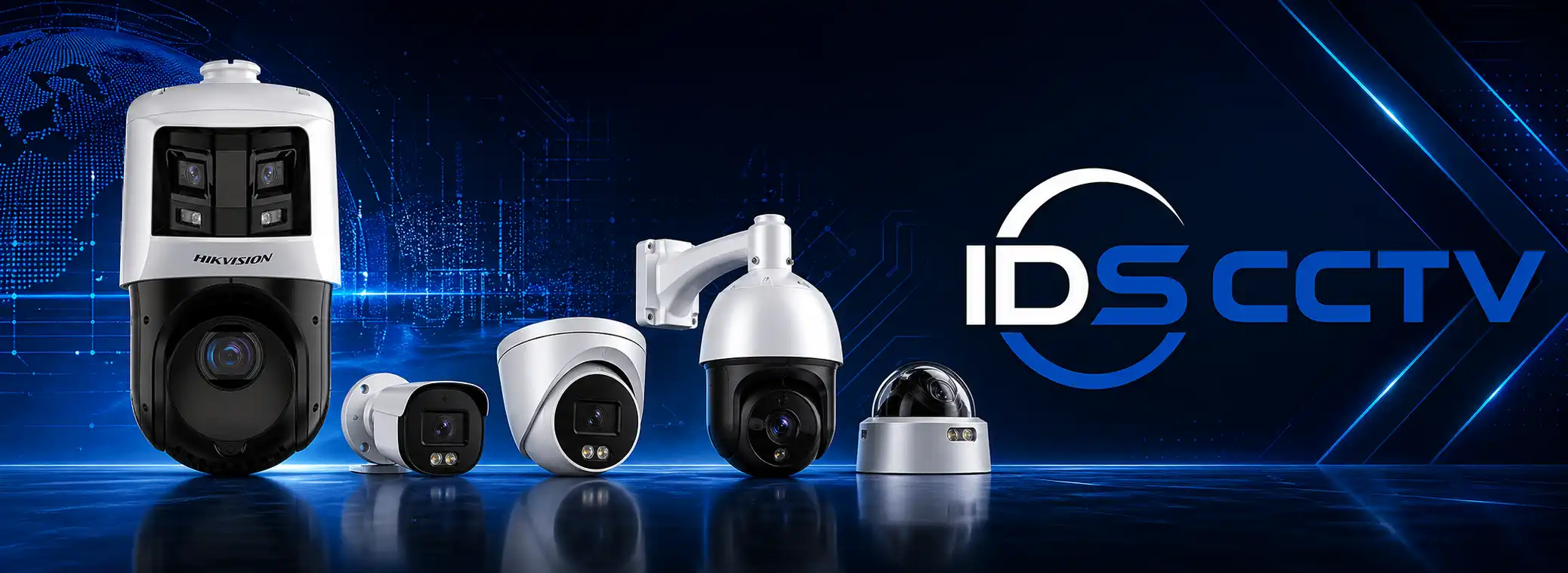IDS CCTV – Professional Security Solutions