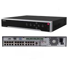 Hikvision DS-7732NI-M4/24P 32-Channel 8K PoE Network Video Recorder