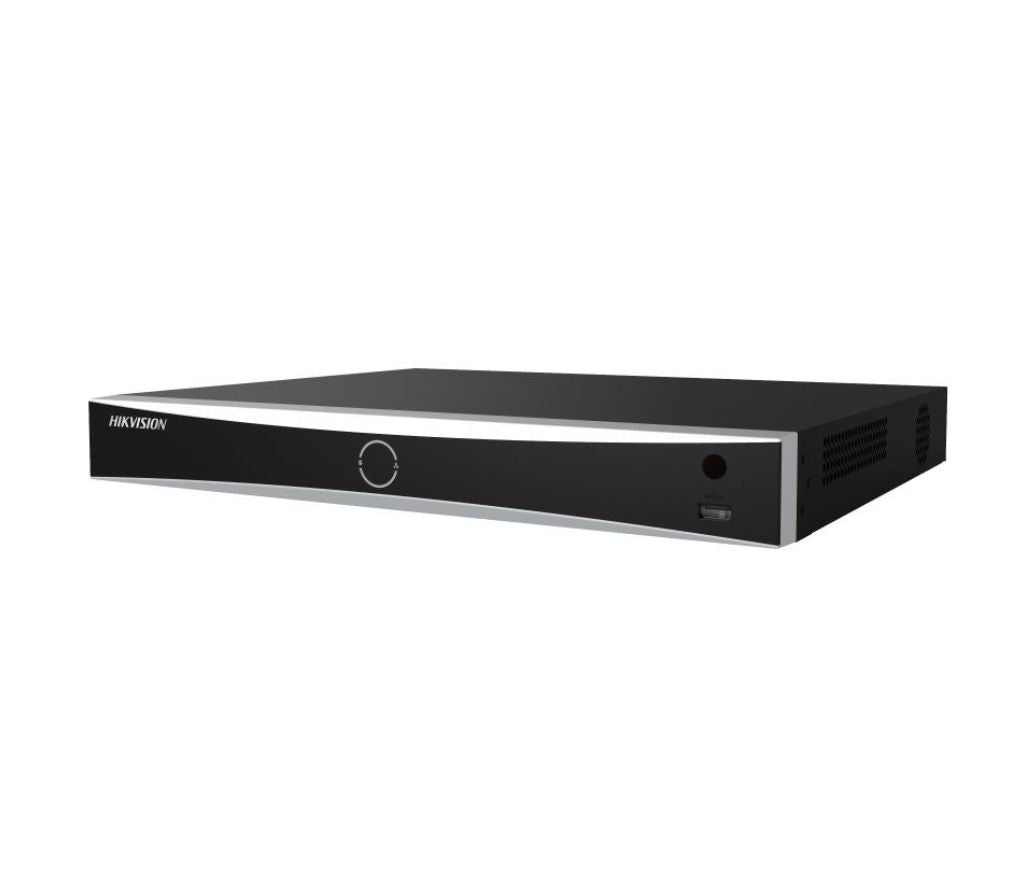 Hikvision DS-7608NXI-K1/8P 8-Channel AcuSense PoE 4K NVR