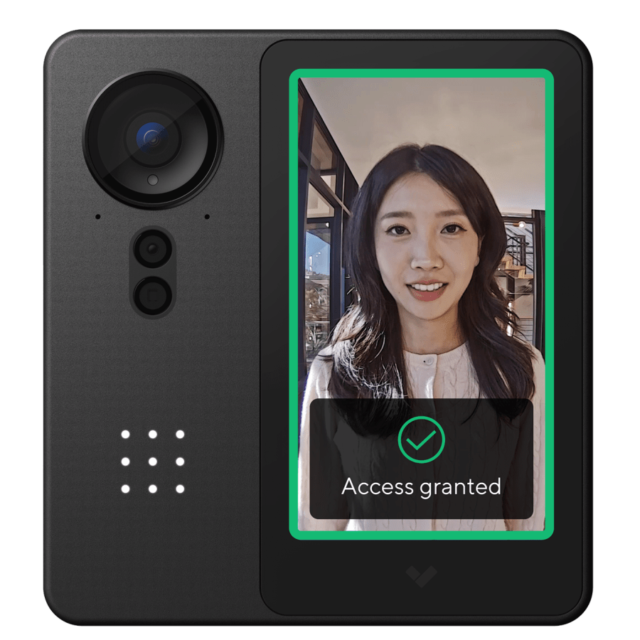 AF64 Access Station Pro with Face Unlock